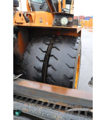 Container forklift Hyster H22.00XM-12EC Diesel 14000kg 16.4m 2009 Onbekend 2 image 14