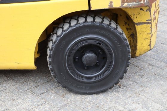Forklift Yale GDP30VXE2345 Diesel 2840kg 4.91m 2021 GDP30VXE2345 2021 2 Forklift image 14