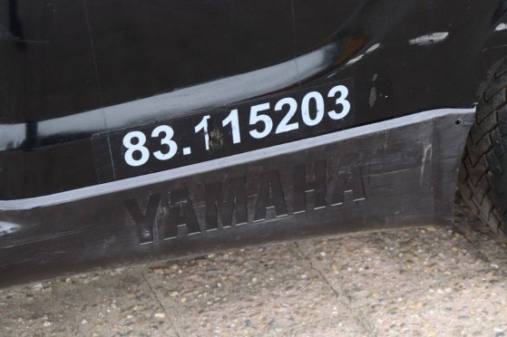 Yamaha Drive Petrol Golf Cart Onbekend 2 image 14