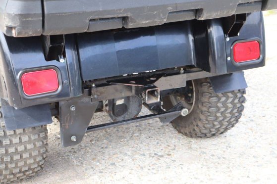 Gator Yamaha Utility Vehicle Gasoline Onbekend 2 image 14