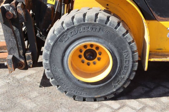 JCB 30D 4x4 Telehandler Diesel 3000kg 4000mm 2016 30D 4x4 2016 2 image 14
