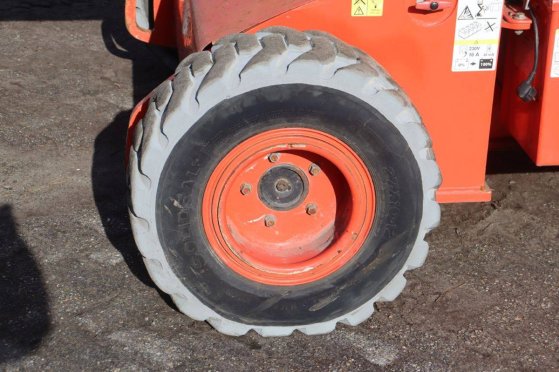 Manitou 170 AETJL Electric Articulated Boom Lift 16.9m 2016 170 AETJL 2016 2 image 14