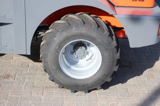 Panther 10-08 Diesel Wheel Loader 18.4kW 2024 New Panther 10-08 2024 1 Wheel Loaders image 14