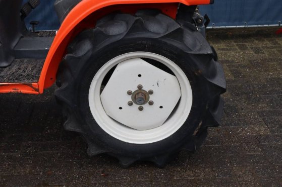 Mini tractor Tractor Kubota GB150 Diesel 15hp GB150 2 image 14