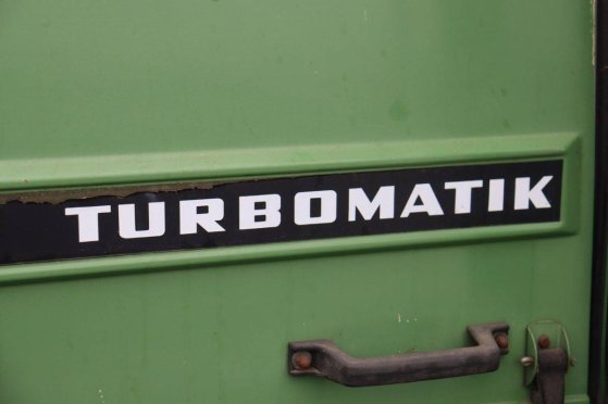 Tractor Fendt Farmer 305LS Turbomatik Diesel (Margin) Fendt Farmer 305LS Turbomatik 1987 2 image 14