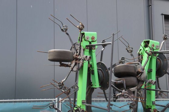 Hay tedder Deutz Fahr CondiMaster 9021 Deutz Fahr CondiMaster 9021 2 image 14