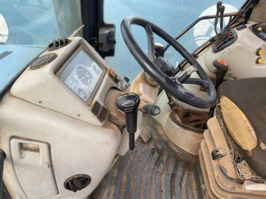 Tractor Landini Legend 130 Diesel 127hp (Margin) Landini Legend 130 2 image 14