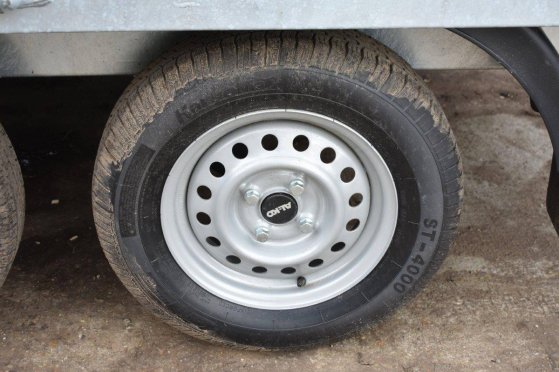Aanhangwagen BW Trailers 750kg 250x150x100cm Nieuw BW Trailer 1 Flatbed open trailers image 14
