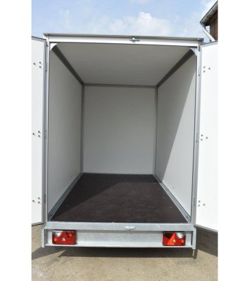 Enclosed Trailer Kerenzo 750kg 300x150x180cm New KERENZO 1 image 14