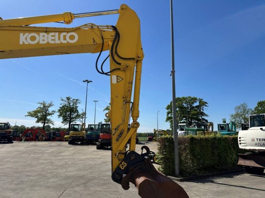 Crawler excavator Kobelco SK210LC-6 Diesel 2000 SK210LC-6 2000 2 Crawler Excavators image 14