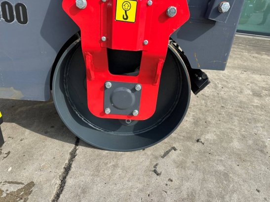 Tandem vibratory roller Captok CK1000 Petrol New Captok CK1000 2025 1 image 14