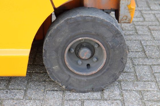 Heftruck Still R 60-35 Elektrisch 3500kg 3.8m 2003 R 60-35 2003 2 Forklift image 14