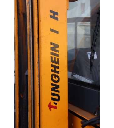 Jungheinrich ETV C16 Electric Reach Truck 1600kg 2009 ETV C16 2009 2 image 14