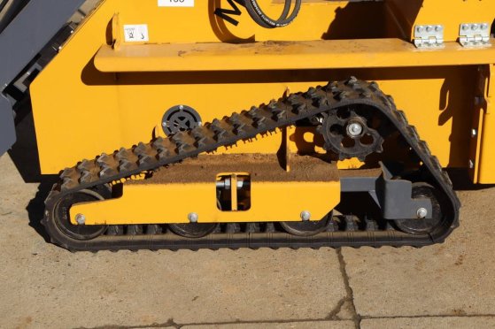 Skid steer loader Machpro MP-S805 Petrol 13hp 2025 Machpro MP-S805 2025 2 image 14
