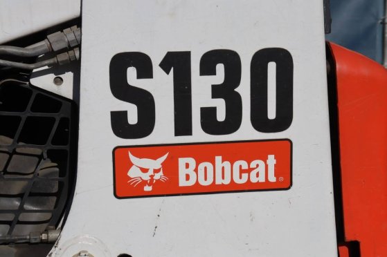 Skid steer loader Bobcat S130 Diesel 34.3kW 2005 S130 2005 2 Wheel Loaders image 14
