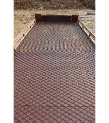 Loading ramp Container ramps Mangust LR12T 12t 2024 Containerramps MangustLR12T 2024 2 Flatbed open trailers image 14