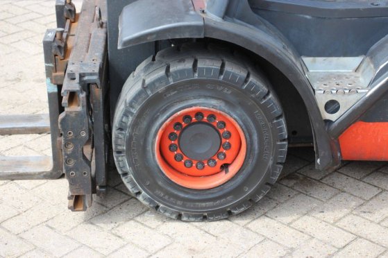 Linde H20D-02/600 Diesel Forklift 2000kg 5.3m 2019 H20D-02/600 2019 2 Forklift image 14