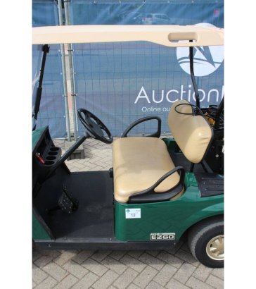 Golf Cart EZ-GO TXT 48 Electric 2016 ez-go TXT 48 2016 2 image 14