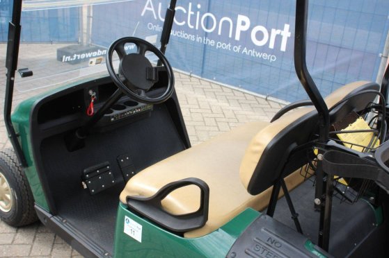 Golf Cart EZ-GO TXT 48 Electric 2016 ez-go TXT 48 2016 2 image 14