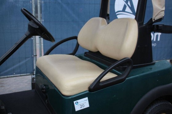 Electric Golf Cart Club-car 2017 2017 2 image 14
