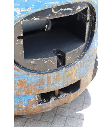 Forklift Caterpillar DP35K Diesel 3500kg 4.5m 2001 DP35K 2001 2 Forklift image 14