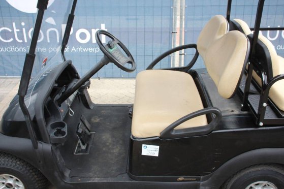 Electric Golf Cart Clubcar ClubCar 2 image 14
