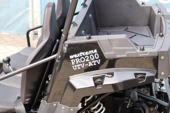 Gator Wextreme UTV-ATV200 Pro Petrol 13hp 2024 New Wextrem UTV-ATV 200 Pro 2024 1 image 14