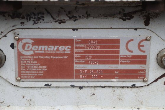 Grab Demarec GR45 CW 10 2020 Demarec GR45 CW10 2020 2 image 14