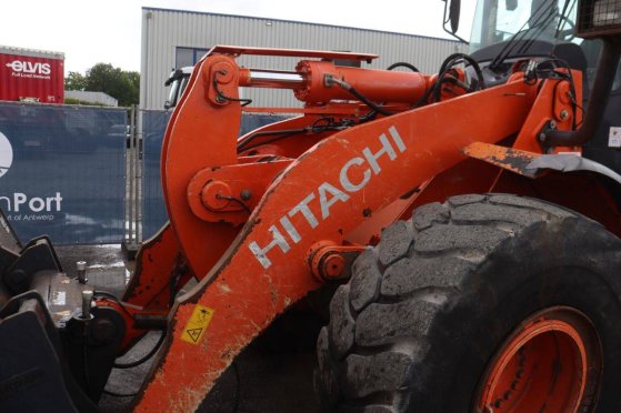 Hitachi ZW250-6 Diesel Wheel Loader 196kW 2019 884 2019 2 image 14