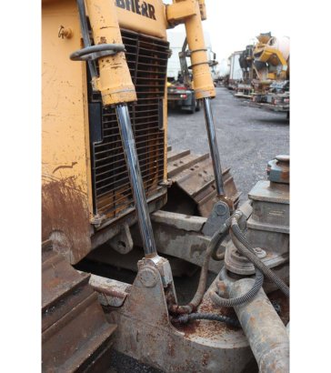 Bulldozer Liebherr PR724LGP Diesel 120kW 2008 PR724LGP 2008 2 Dozers image 14