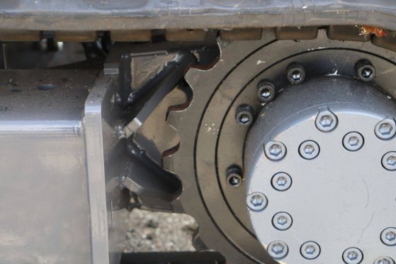 Crusher WCM KC20 Diesel 36.8kW 2025 New WCM KC20 2025 1 image 14