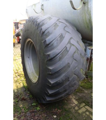 Manure tank Meyco V6700 1994 Meyco V6700 1994 2 image 14