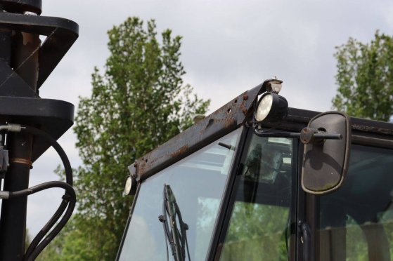 Rough-Terrain Forklift JCB 930 Diesel 3000kg 5.5m 2018 930 2018 2 Rough Terrain Forklift image 14