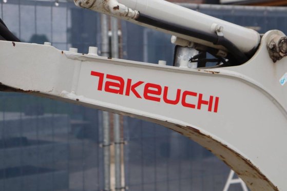 Mini excavator Takeuchi TB216 Diesel 11.5kW 2020 TB216 2020 2 image 14