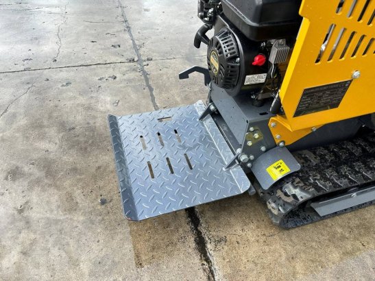 Tracked dumper TP500 TP500 2026 2 Mini dumpers image 14