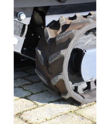 Crusher WCM KC03 Petrol 11kW 2025 New WCM KC03 2025 1 image 14