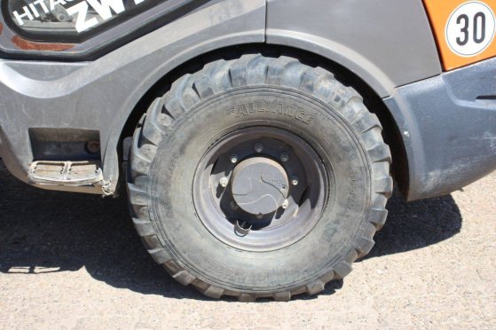 Hitachi ZW75 Diesel Wheel Loader 2016 884 2016 2 Wheel Loaders image 14