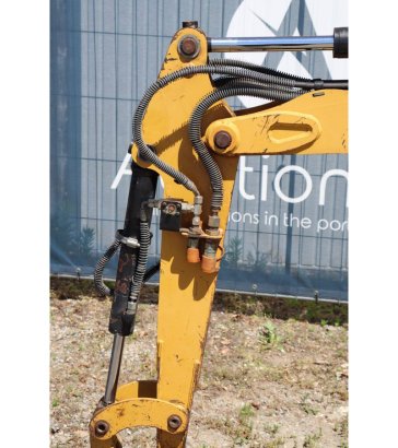 Mini excavator Caterpillar 301.6C Diesel 301.6C 2 image 14