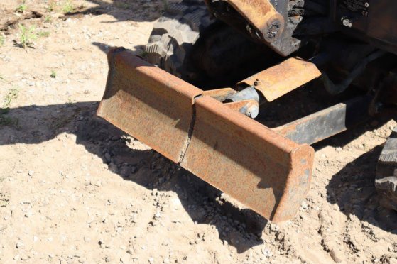 Mini excavator Bobcat E10Z Diesel 2019 E10Z 2019 2 image 14