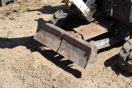 Bobcat E10 Diesel Mini Excavator E10 2 image 14