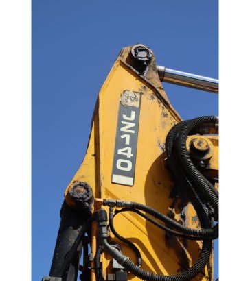 Crawler excavator JCB JZ140 Diesel 73kW 2008 JZ140 2008 2 Crawler Excavators image 14