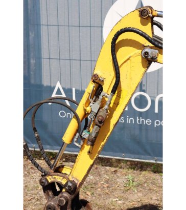 Mini excavator New Holland Kobelco E9SR Diesel 2008 Kobelco E9SR 2008 2 image 14