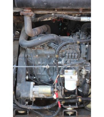 Skid steer loader Bobcat S100 Diesel 26.1kW 2014 S100 2014 2 image 14