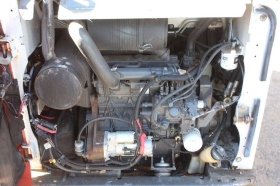 Skid steer loader Bobcat S450 Diesel 35.9kW 2019 7333 2019 2 Wheel Loaders image 14