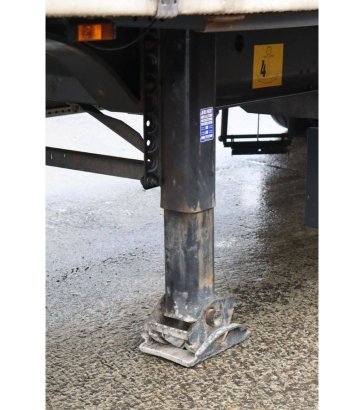 Krone SD 2017 curtain-sided semi-trailer 9357 2017 2 image 14