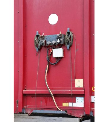 Curtainside semi-trailer Pacton TRD345 2006 Pacton TRD345 2006 2 image 14