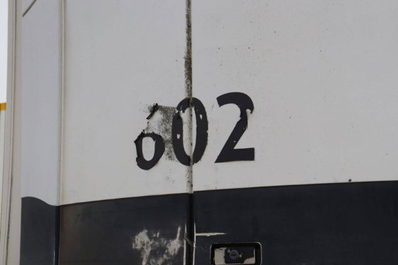 Reefer Semi-trailer Fruehauf ONCRS 42-327 A 2003 ONCRS 42-327 A 2003 2 Refrigerated semi trailers image 14