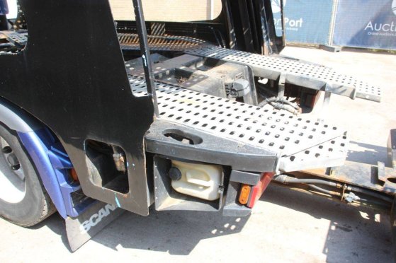 Car Transporter Semi-trailer Lohr RV2 2002 Lohr RV2 2002 2 image 14