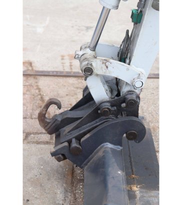 Mini excavator Takeuchi TB210R Diesel 2016 TB210R 2016 2 image 14