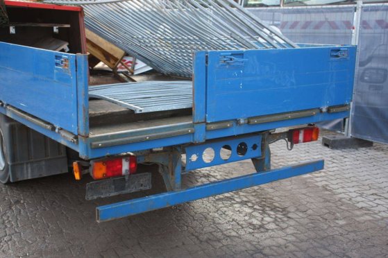 Flatbed (truck) MAN TGL 8.180 4X2 BL Diesel 2007 TGL 8.180 4X2 BL 2007 2 image 14